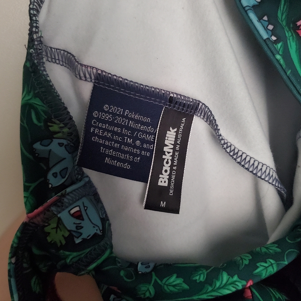 Blackmilk - Bulbasaur Overalls - Picture 10 of 13